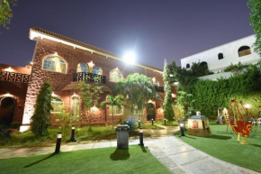  Wakan Luxury Villas and Suites  Джедда